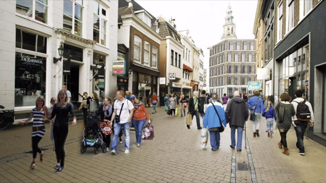 Toekomstvisie Oosterstraat