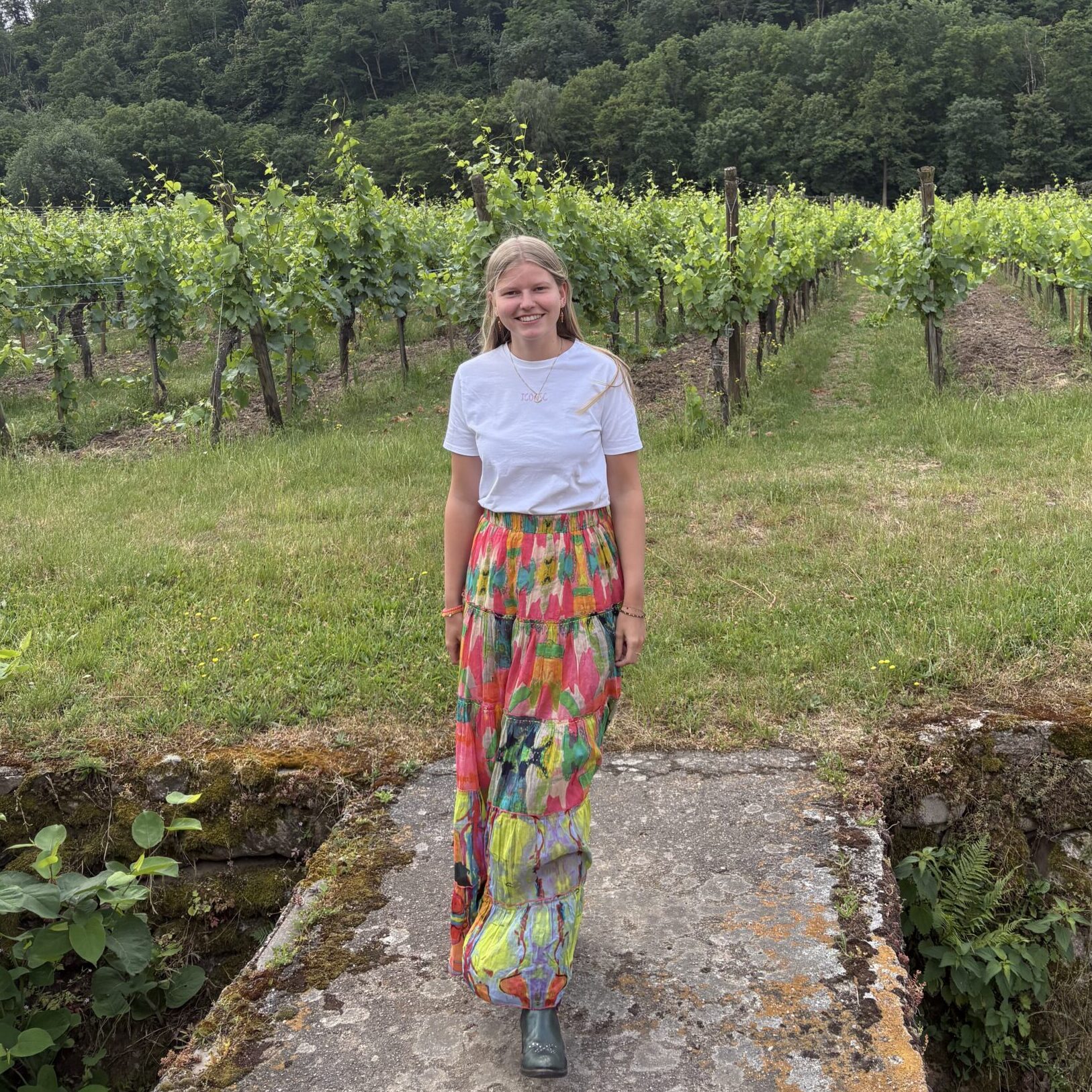 sommelier Nina Veldhuis
